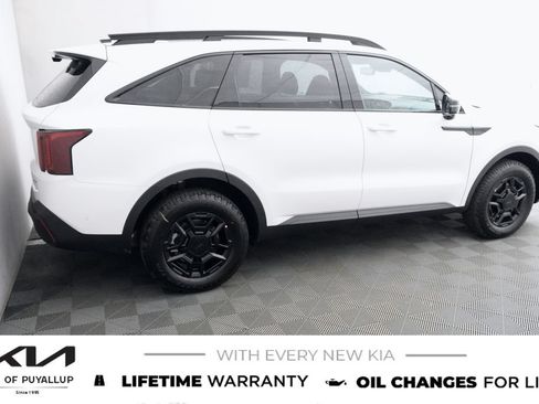 New 2026 Kia Sorento SX Prestige AWD/4WD image 4