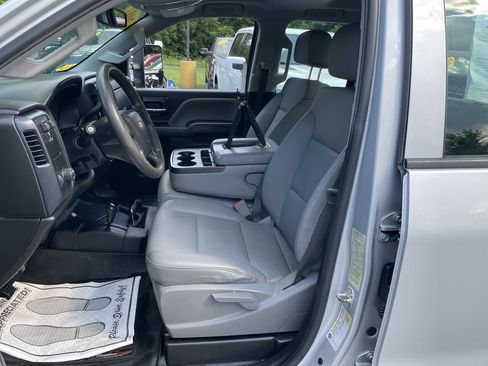 Used 2017 Chevrolet Silverado 2500 W/T w/ WT Fleet Convenience Package AWD/4WD image 19