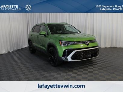 New 2025 Volkswagen Taos SEL