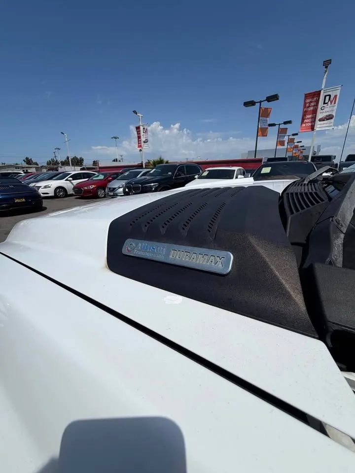 Used 2007 Chevrolet Silverado 3500 W/T RWD image 7