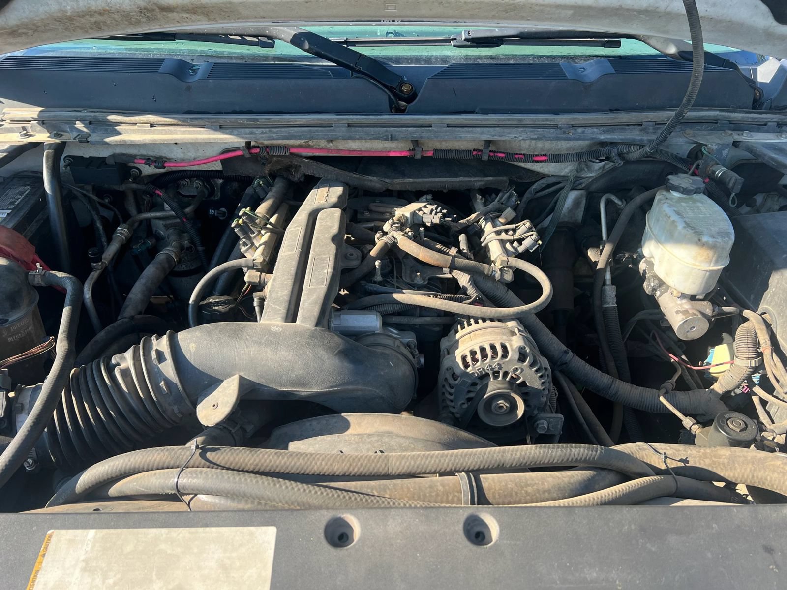 Used 2009 Chevrolet Silverado 2500 W/T RWD image 9