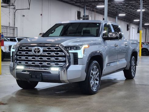 Used 2024 Toyota Tundra 1794 Edition image 4