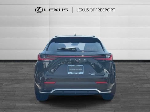 Certified 2024 Lexus NX 350 F Sport AWD/4WD image 5