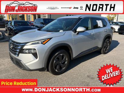 Used 2024 Nissan Rogue SV