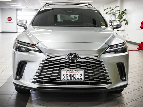 Certified 2023 Lexus RX 350 Premium w/ Accessory Package FWD image 4
