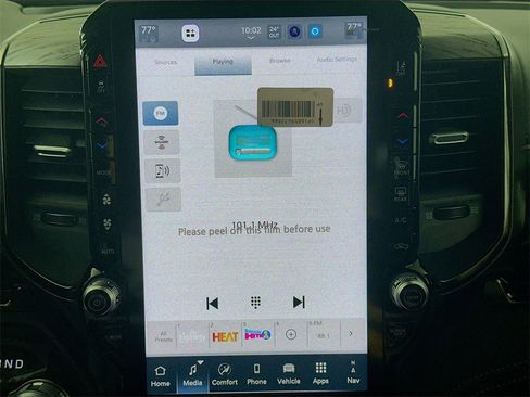 New 2026 RAM 1500 Limited image 13