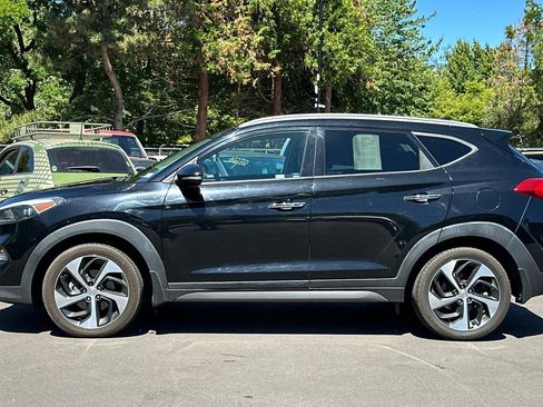 Used 2016 Hyundai Tucson Limited AWD/4WD image 7