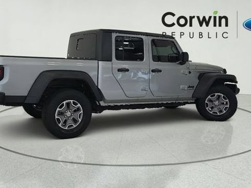 Used 2020 Jeep Gladiator Sport w/ Quick Order Package 24S AWD/4WD image 6
