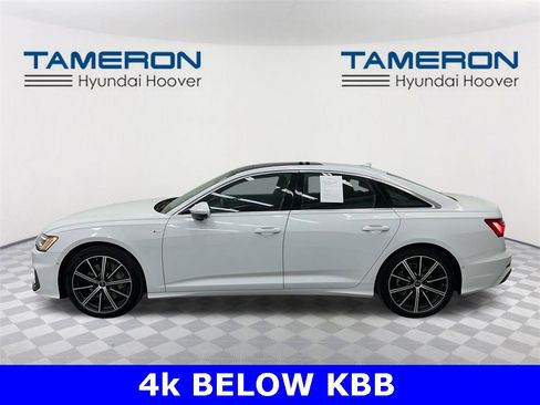 Used 2024 Audi A6 Premium Plus image 2