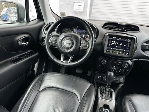 Used 2021 Jeep Renegade Limited image 23