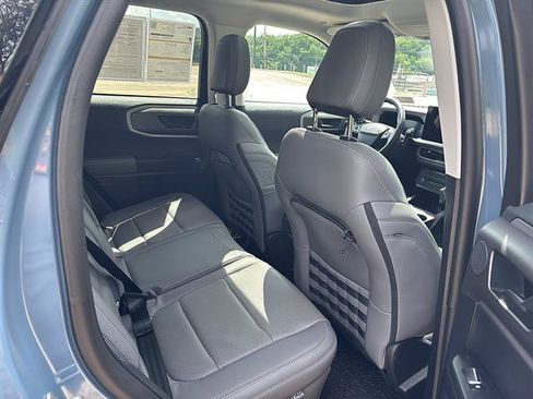 Certified 2025 Ford Bronco Sport Badlands w/ Badlands Tech Package AWD/4WD image 19