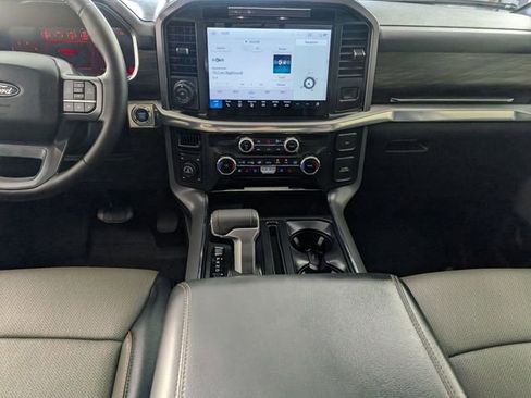 Used 2025 Ford F150 Lariat w/ Equipment Group 501A Mid AWD/4WD image 28