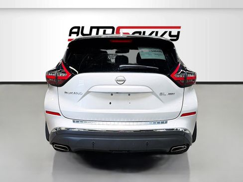 Used 2023 Nissan Murano SL w/ SL Moonroof Package AWD/4WD image 6