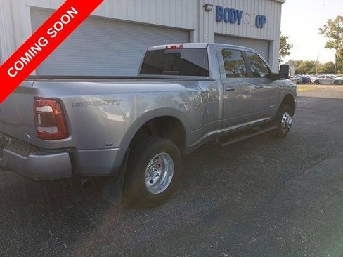 Certified 2024 RAM 3500 Laramie w/ Sport Appearance Package AWD/4WD image 5
