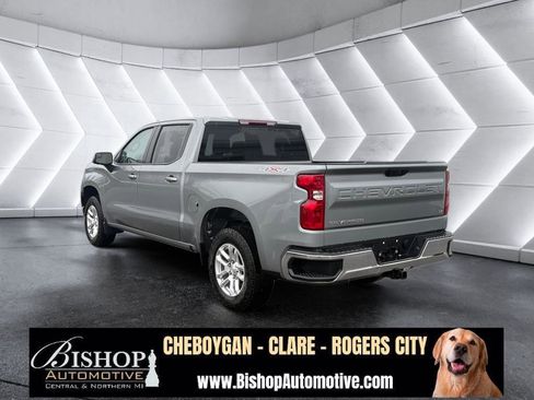 Used 2024 Chevrolet Silverado 1500 LT image 16