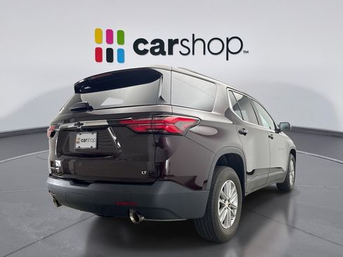 Used 2023 Chevrolet Traverse LT AWD/4WD image 5