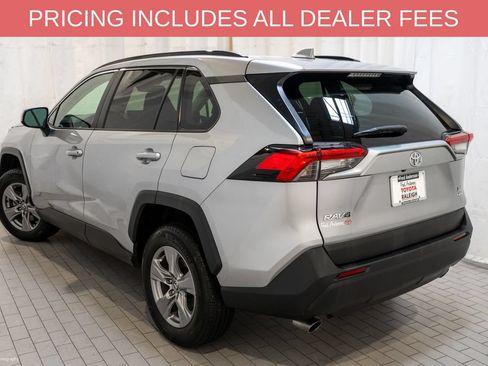 Certified 2024 Toyota RAV4 XLE w/ Weather Package AWD/4WD image 3