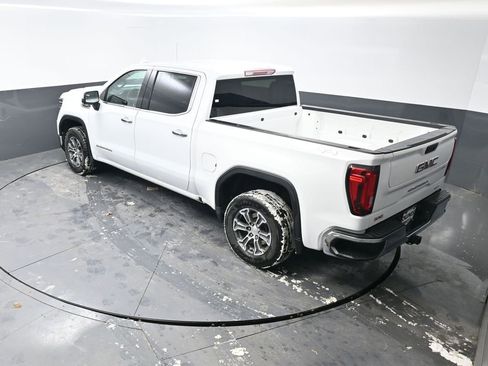 Used 2025 GMC Sierra 1500 SLT image 49
