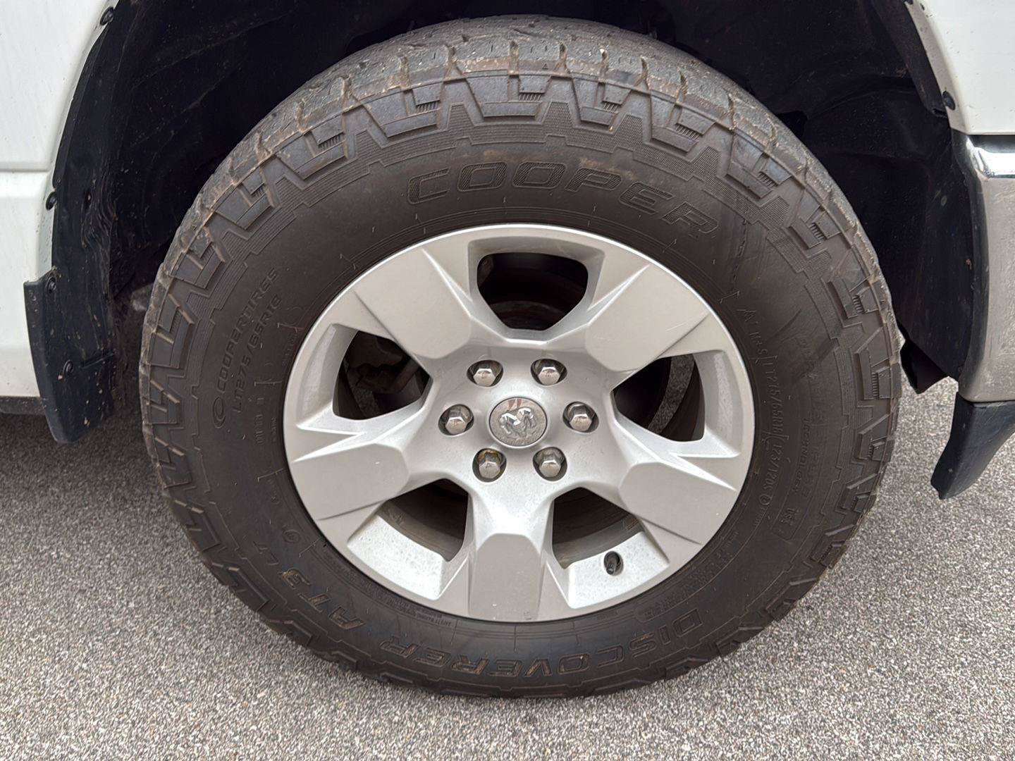 Used 2022 RAM 1500 Big Horn AWD/4WD image 14