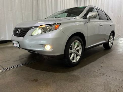 Used 2010 Lexus RX 350 AWD image 25