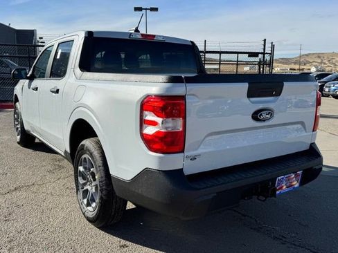 New 2026 Ford Maverick XLT image 3