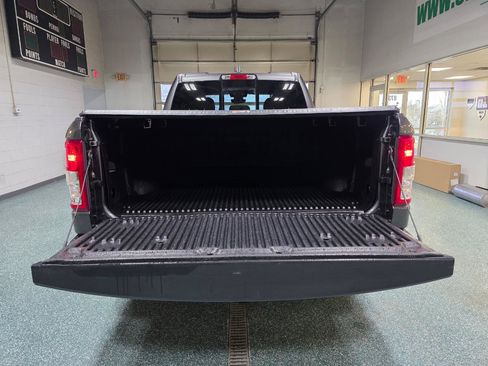 Used 2021 RAM 1500 Big Horn image 21