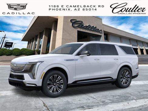 New 2026 Cadillac Escalade IQL Luxury image 2
