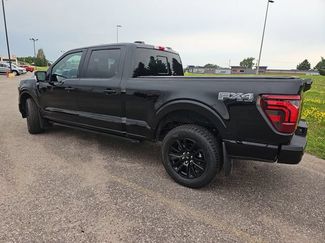 Used 2024 Ford F150 Platinum w/ Equipment Group 702A High AWD/4WD video 3