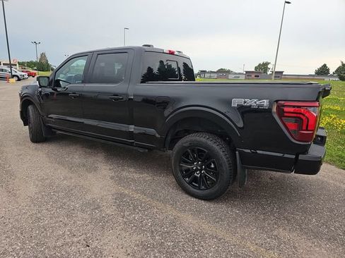 Used 2024 Ford F150 Platinum w/ Equipment Group 702A High AWD/4WD image 3