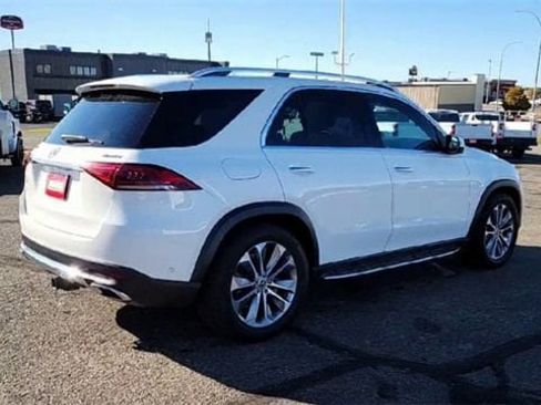 Used 2020 Mercedes-Benz GLE 350 4MATIC image 8