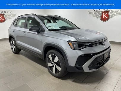 New 2025 Volkswagen Taos S
