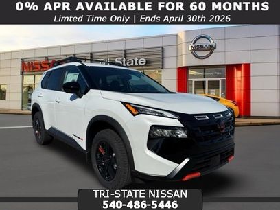 New 2026 Nissan Rogue SV w/ Rock Creek Premium Package