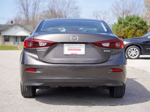 Used 2014 MAZDA MAZDA3 i Sport image 8