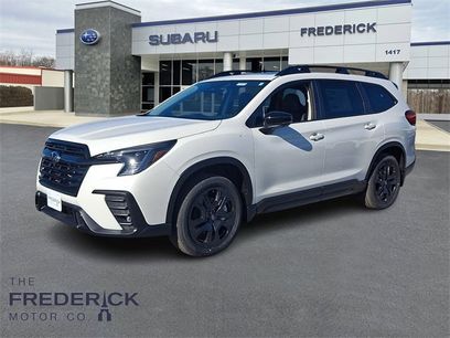 New 2025 Subaru Ascent Bronze Edition