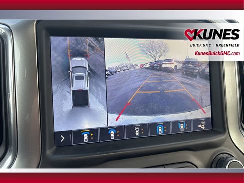 Used 2019 Chevrolet Silverado 1500 LTZ w/ LTZ Plus Package image 34