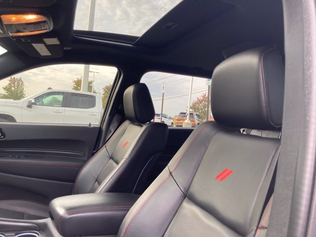 Certified 2024 Dodge Durango R/T AWD/4WD image 2