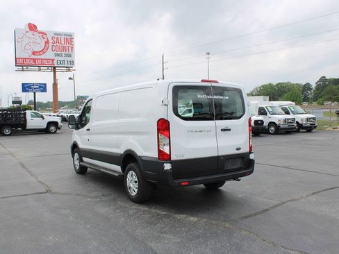 Used 2023 Ford Transit 250 Low Roof w/ Exterior Upgrade Package RWD image 4