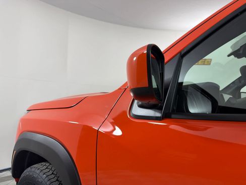 New 2026 Nissan Frontier Pro-X w/ Tow Package image 11