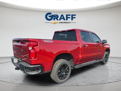 Used 2024 Chevrolet Silverado 1500 LT Trail Boss w/ Protection Package AWD/4WD image 7