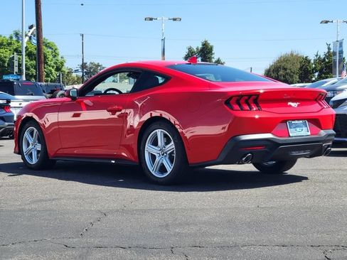 New 2026 Ford Mustang Coupe RWD image 3