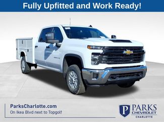 New 2026 Chevrolet Silverado 2500 W/T w/ WT Convenience Package video 1