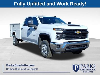 New 2026 Chevrolet Silverado 2500 W/T w/ WT Convenience Package