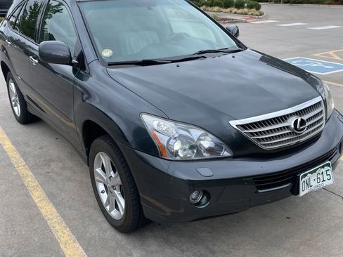 Used 2008 Lexus RX 400h AWD image 1