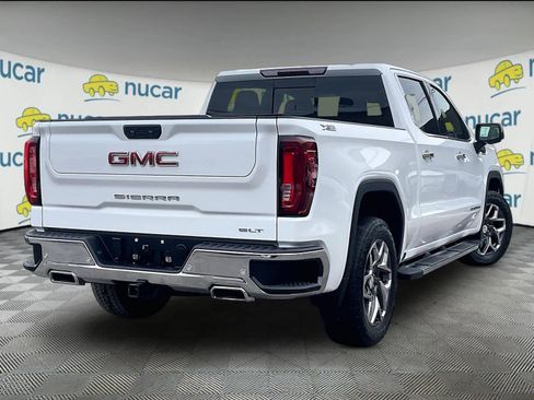 Used 2022 GMC Sierra 1500 SLT w/ SLT Premium Plus Package image 6