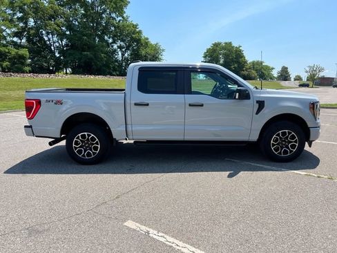 Certified 2023 Ford F150 XL w/ STX Appearance Package AWD/4WD image 12