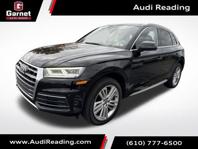 Used 2018 Audi Q5 2.0T Premium Plus
