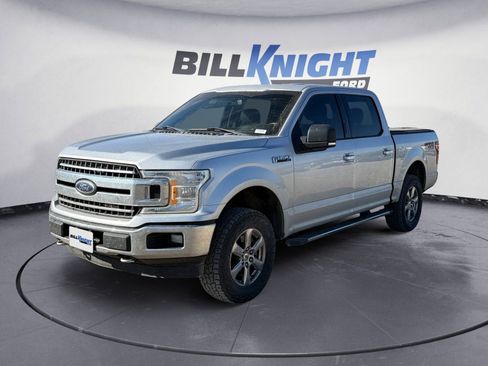 Used 2018 Ford F150 XLT w/ Equipment Group 302A Luxury image 1