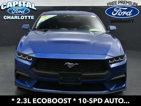 Used 2024 Ford Mustang Coupe RWD image 2