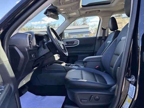 New 2025 Ford Bronco Sport Outer Banks w/ Outer Banks Tech Package+ image 18