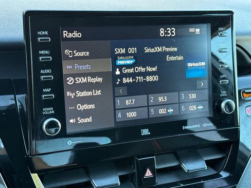 Used 2021 Toyota Camry TRD w/ TRD Package w/JBL Audio image 17